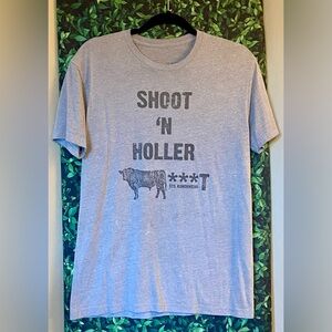 STS Ranchwear Shoot N Holler BS shirt